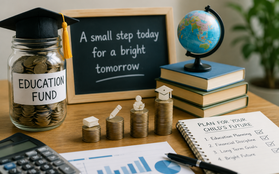 Preparing for Your Child’s Future Starts Today