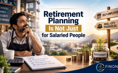 Retirement Planning Is Not Just for Salaried People: The Growing Trend Among Self-Employed and Small-City Households