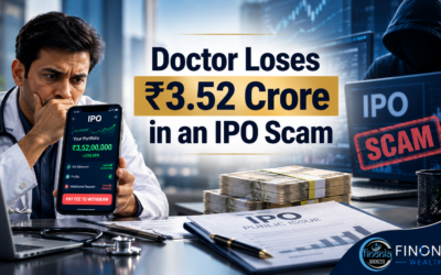 Doctor Loses ₹3.52 Crore in an IPO Scam: Warning Signs Every Investor Should Know